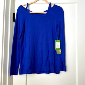 NWT Lily Luxletic sweatshirt